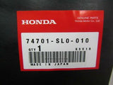 HONDA NSX NSX-R NA1 NA2 FENDER, RH RR INNER 74701-SL0-010 JDM SPARES FROM JAPAN!