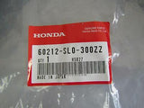 HONDA NSX NSX-R NA1 NA2 STAY COMP, RH AIR CONDITIONER CONDENSER 60212-SL0-300ZZ