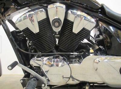 HONDA VT1300CR SC66 RING SET STD. BIKE FULL SET 13011-MEA-670 MEGA CRUISER PARTS