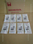 HONDA CBR250F CBR250R CBR250RJ CBR250RK MC19 EXHAUST STUD BOLT SET 92900-060220E
