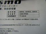 NISMO MASS AIR FLOW X2pc 22680-RR580 FOR NISSAN SKYLINE GT-R BNR34 BCN33 BNR32