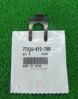 HONDA CBR400RR2 GULL ARM NC29 SPRING LOCK KEY S 77226-KY2-700 grey imports parts