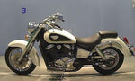 HONDA SHADOW 400 SP400 NC34 EXHAUST VALVE 14721-KW0-000 мотоцикл запчасти Япония