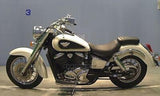 HONDA SHADOW 400 SP400 NC34 EXHAUST VALVE 14721-KW0-000 мотоцикл запчасти Япония