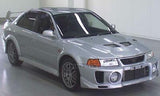 MITSUBISHI LANCER EVO5 EVO6 CP9A HOOK,FR FLOOR CARPET MB768473 genuine auto part