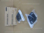 MITSUBISHI LANCER EVO7 8 9 CT9A INSULATOR RR SHOCK ABSORBER SET X2 MB910847