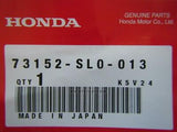 HONDA NSX NSX-R NA1 NA2 FASTENER FRONT WINDOW SHIELD UPPER 73152-SL0-013 JDM NOW