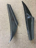 CARBON CANARDS SET FR BUMPER for NISSAN SILVIA S15 SR20DET SR20DE SILV-S15-001