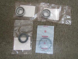 HONDA STEED NV600C PC21 FRONT WHEEL BEARINGS AND DUST SEALS0 91258-ML7-003 JAPAN
