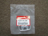 HONDA CIVIC EG4 EMBLEM, CENTER (H) 75700-SR3-000 PERSONALIZED ESTIMATES A-OK!