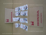 HONDA INTEGRA TYPE R DB8 BEARING E CONNECTING ROD YELLOW SET X8pc 13215-P72-003