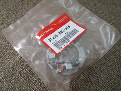 HONDA CBR900RR CBR954RR 02-2003 SC50 HOLDER SET BRUSH 31206-MBE-008 PUSH STARTER