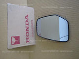 HONDA ACCORD HYBRID CR6 MIRROR RH GLASS SUB ASSY 76203-T2A-U01 GENUINE JDM PARTS