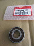 HONDA CBR600F4 F4i 01-06 BEARING RADIAL BALL 20X45X12 SET X2 91052-MBW-E11 wheel