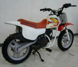 HONDA QR50 AE01 GRIP LH HANDLEBAR 53166-GF8-000 KIDDIE BIKE SPARES FROM TOKYO 2U