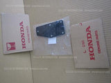 HONDA ACCORD 2.4L CL9 FOOT REST PLATE 46992-SEA-J00 JDM SPARES DIRECT WORLDWIDE
