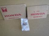 HONDA CAPA 2WD AT GF-GA4 BOLT, FLANGE 8X16 95701-0801608 genuine Japan parts 2U