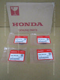 HONDA CBR600F4 1999-2006 GASKET EX. PIPE X4pc 18291-MV9-000 engine repair refit