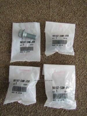 HONDA CIVIC TYPE-R FD2 BOLT SET FRONT BRAKE CALIPER MOUNTING 90107-S6M-J50 jdm!