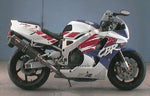 HONDA CBR900RR SC28 93-95 FIREBLADE BEARING A SET CON ROD BLUE 13214-MM4-000