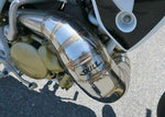 HONDA CRM250AR MD32 CLEAR LENS ( BLINKER) SET OF X4pc 33532-ML0-820 jdm special