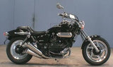 HONDA V-TWIN MAGNA VT250C MC29 BOLT COMP OIL FILTER CENTER	15420-KE8-000 AFRICA!