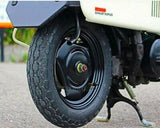 HONDA MOTOCOMPO AB12 COLLAR RUBBER BUSH 52475-GC6-000 COMBINE RR SHOCK ABSORBER