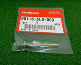 HONDA NSX NA1 NA2 BOLT, CENTER PILLAR GARNISH STUD 90116-SL0-003