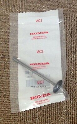 HONDA CB900 HORNET SC48-100 VALVE, EXHAUST 14721-MW0-000 poppet combustion diy