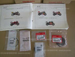 HONDA NSR250R5 SE SP MC28 CRANKSHAFT SMALL REPAIR KIT 13331-360-000 94560-68200