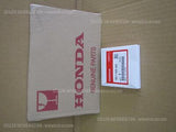 HONDA CRF250R 2018-2021 RING SET PISTON 13011-K95-A20 repair engine overhaul DIY