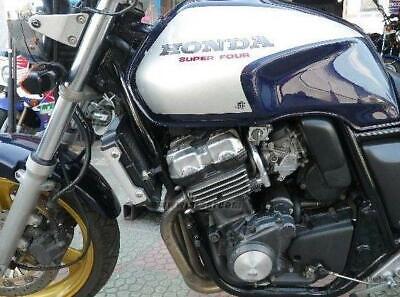 HONDA CB400 SUPER FOUR VER S VER R NC31 CON ROD BEARING SET YELLOW 13226-MY9-003