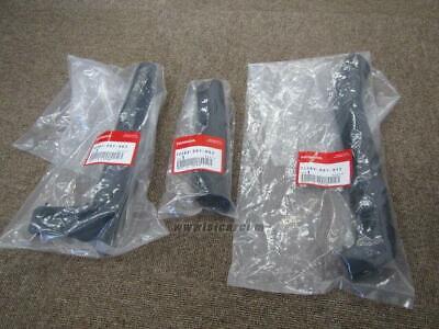 HONDA BEAT PP1 SOFT TOP RIGHT SIDE RUBBER SEAL SET X3 PCS 72382-SS1-003 JDM PART