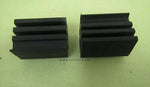 HONDA CBR900RRY CBR929RR SC44  CUSHION SET 17611-ML7-000 FUEL TANK FIREBLADE