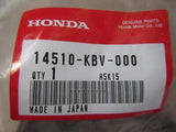 HONDA VT250F VTZ250 MC15 BRACKET FRONT TENSIONER 14510-KBV-000 JDM SPARES DIRECT