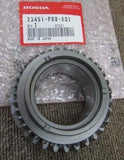 HONDA NSX NA1 F5 GEAR MAIN SHAFT FOURTH 23451-PR8-A01 WE HAVE GENUINE PARTS 4U