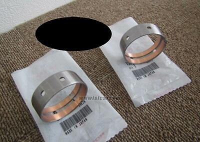 HONDA BROS 650 RC31 NT650J K L CRANKSHAFT MAIN BEARING B SET BLACK 13326-MM9-315