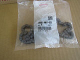 HONDA XR600R 1988-2000 CAM CHAIN 14401-MN1-671 CAMSHAFT TIMING 118L BORG WARNER