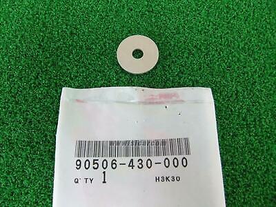 HONDA CR250R 1978 - 2007 WASHER, FRONT FENDER 90506-430-000