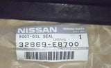 DATSUN 240Z 260Z280Z NISSAN FAIRLADY Z S30 RUBBER SHIFT BOOT 32869-E8700 BOOTOIL