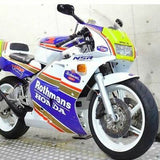 HONDA NSR250R SE SP MC21 THROTTLE GRIP PIPE 53141-KV3-701 dry clutch imported 4U