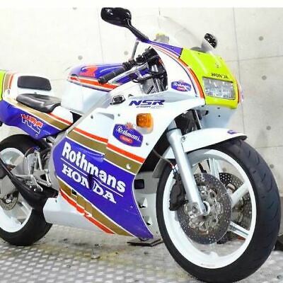 HONDA NSR250R SE SP MC21 THROTTLE GRIP PIPE 53141-KV3-701 dry clutch imported 4U