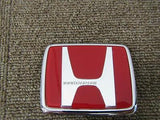 HONDA NSX NSX-R NA1 EMBLEM FRONT H R77 75700-SL0-000ZA classic car parts STK 4U!