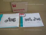 HONDA CBX750FE RC17 CBX750SC HORIZON RC18 SET RING 62MM 95015-26200 Brazil parts