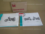 HONDA CBX750FE RC17 CBX750SC HORIZON RC18 SET RING 62MM 95015-26200 Brazil parts