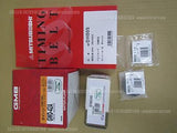 DAIHATSU HIJET JDM TRUCK S100P S110P  TIMING BELT and WATER PUMP KIT X5pc import