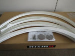 NISMO FENDER COVER SET 63000-RNR45 FOR NISSAN SKYLINE GT-R BNR34 RB26DETT JDM!