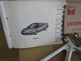 HONDA NSX NA1 ARM ASSY. LH FRONT LOWER 51360-SL0-020 control arm suspension