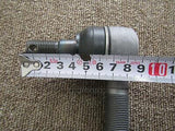 ISUZU ELF NKR66L TIE ROD END OUTER LH 8-97107349-2 CHECK MEASUREMENTS 4B YOU BUY
