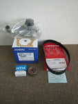 DAIHATSU HIJET HI JET S82C S82P S83C S83P TIMING BELT and WATER PUMP KIT X3pcs